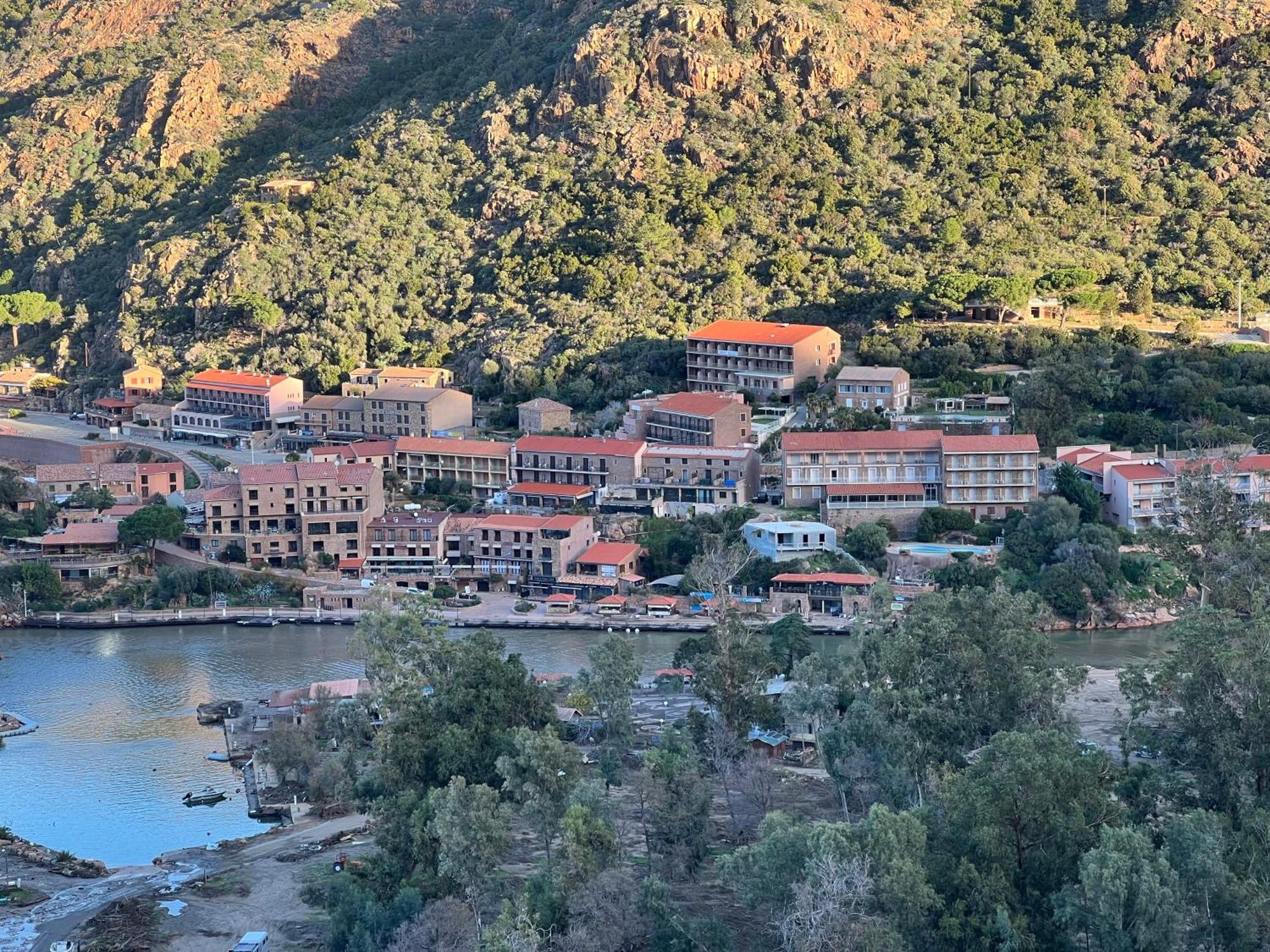 Residence Appartement Le Porto Porto  Экстерьер фото