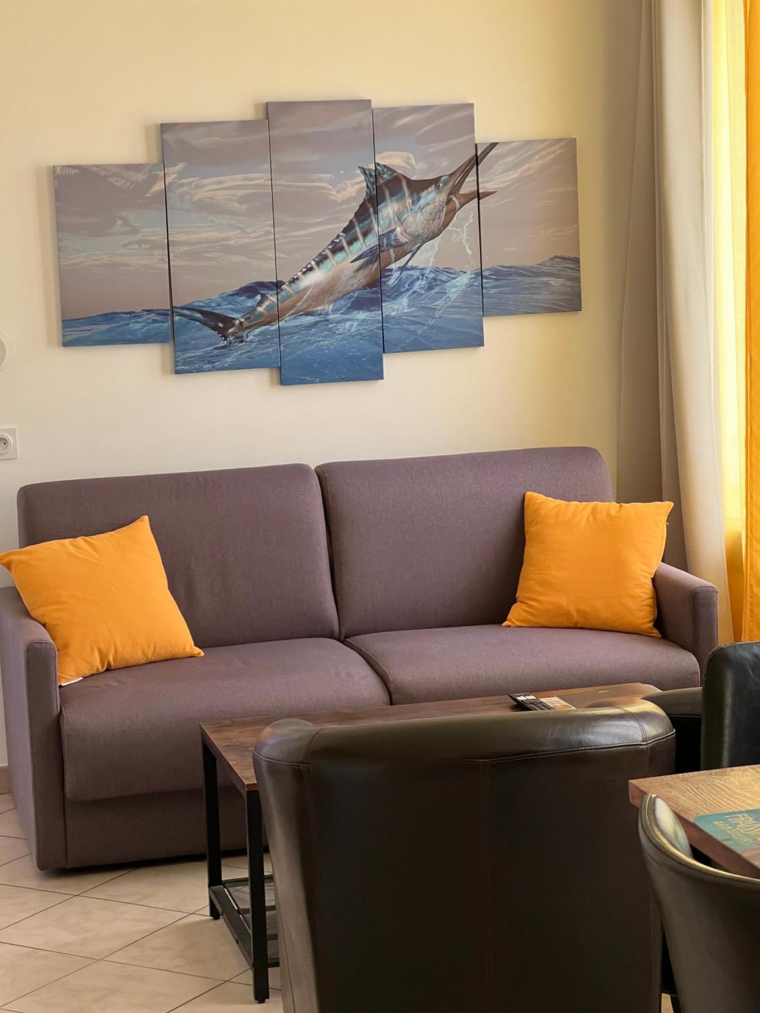 Residence Appartement Le Porto Porto  Экстерьер фото
