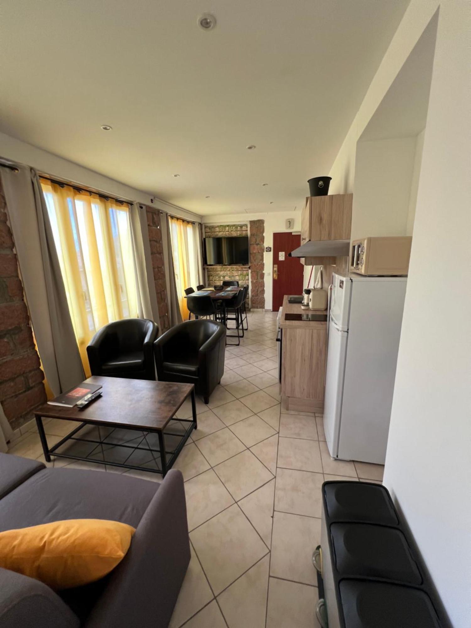 Residence Appartement Le Porto Porto  Экстерьер фото