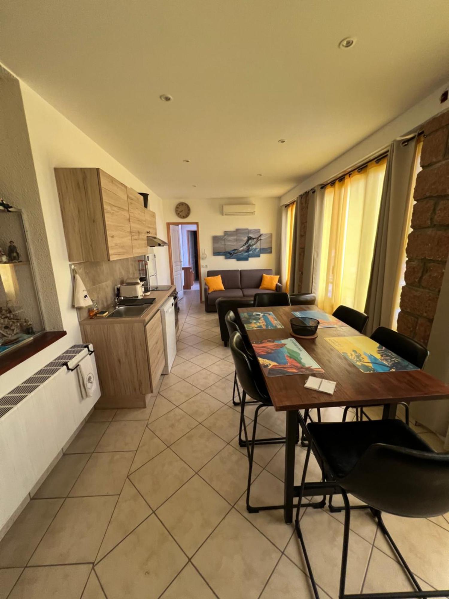 Residence Appartement Le Porto Porto  Экстерьер фото